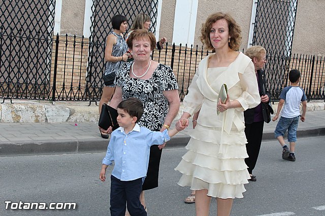 Procesin de las Tres Avemaras 2015 - 208