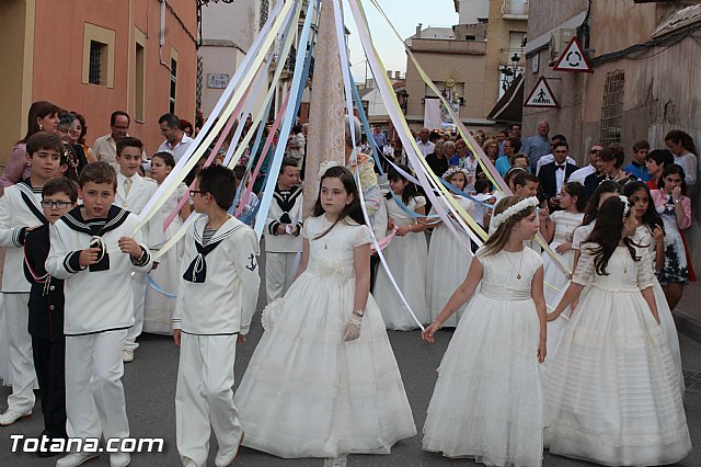 Procesin de las Tres Avemaras 2015 - 209