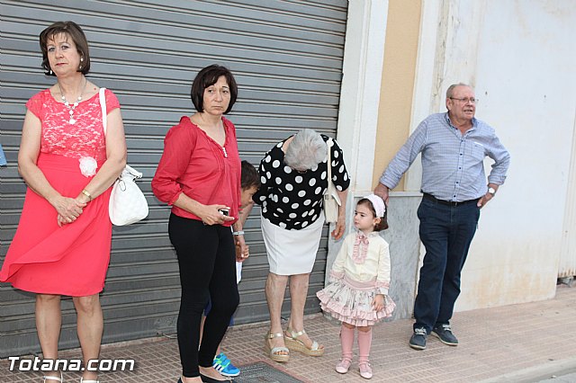 Procesin de las Tres Avemaras 2015 - 220