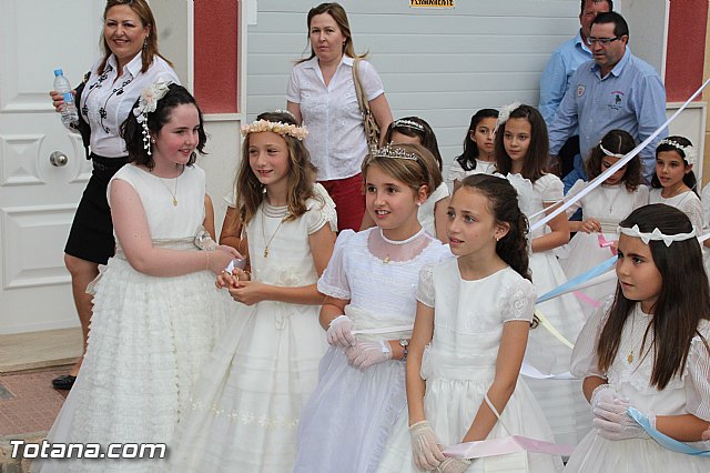 Procesin de las Tres Avemaras 2015 - 222