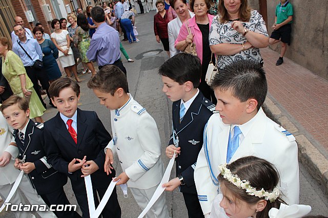 Procesin de las Tres Avemaras 2015 - 226