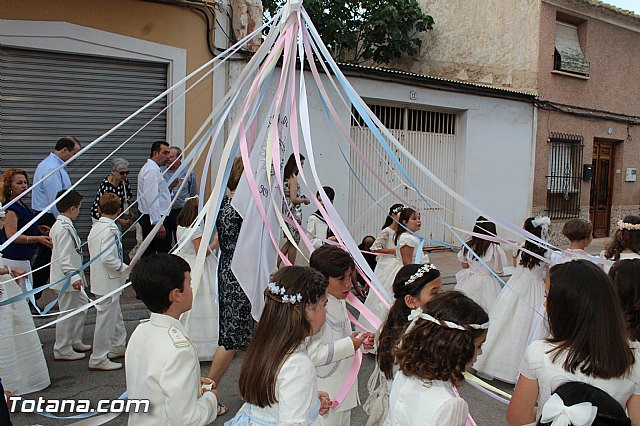 Procesin de las Tres Avemaras 2015 - 230