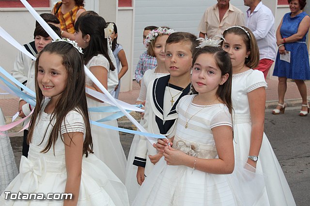 Procesin de las Tres Avemaras 2015 - 234