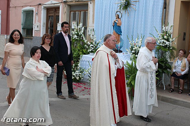 Procesin de las Tres Avemaras 2015 - 241