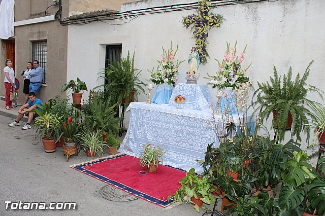 Procesin de las Tres Avemaras 2015 - 248