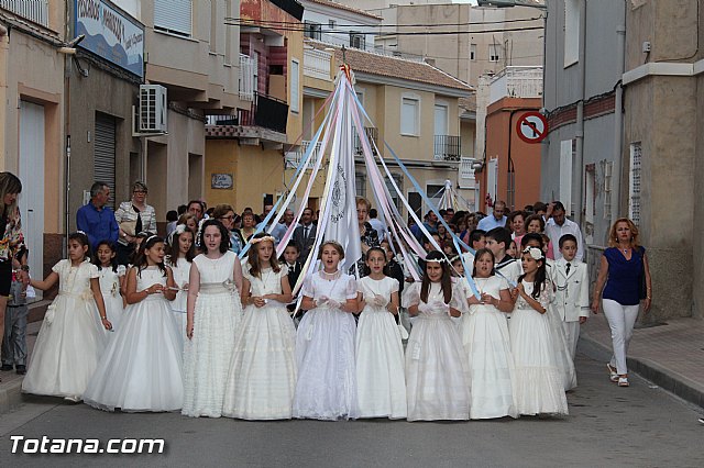 Procesin de las Tres Avemaras 2015 - 251