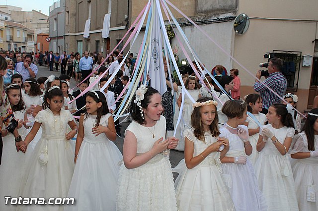 Procesin de las Tres Avemaras 2015 - 255