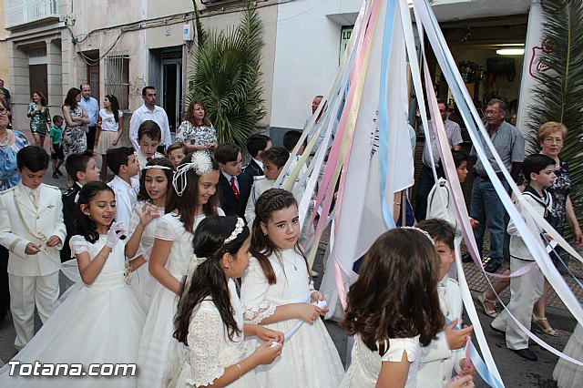 Procesin de las Tres Avemaras 2015 - 257