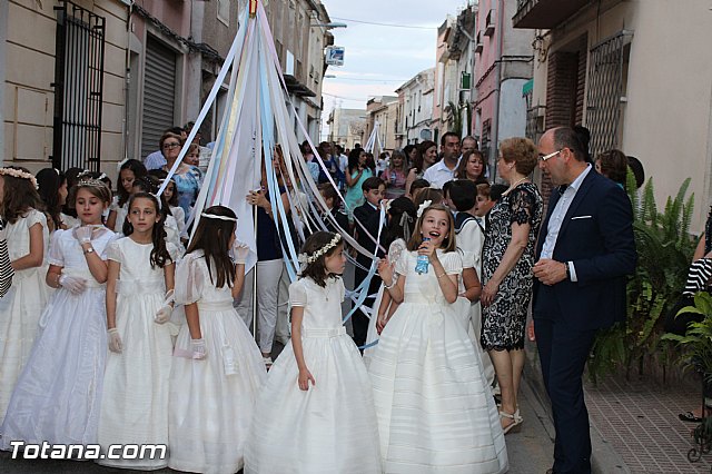 Procesin de las Tres Avemaras 2015 - 260