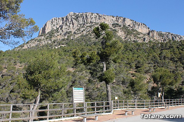 Prevencin de incendios forestales en Sierra Espua - 1