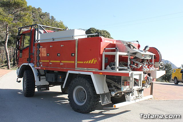 Prevencin de incendios forestales en Sierra Espua - 7