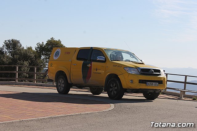 Prevencin de incendios forestales en Sierra Espua - 8