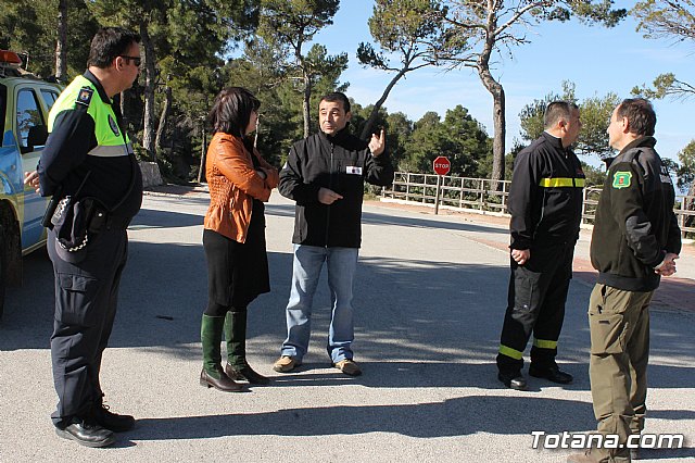 Prevencin de incendios forestales en Sierra Espua - 15