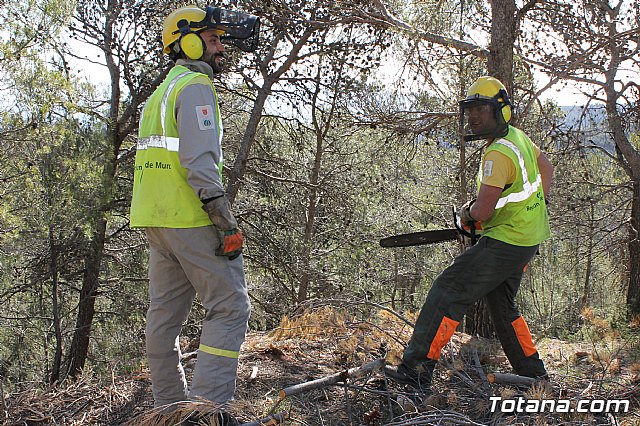 Prevencin de incendios forestales en Sierra Espua - 25