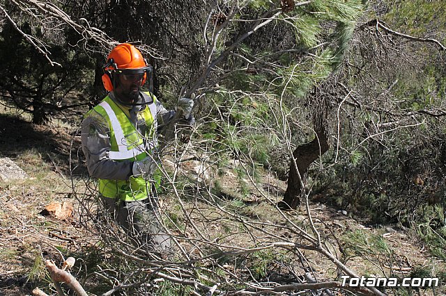 Prevencin de incendios forestales en Sierra Espua - 53