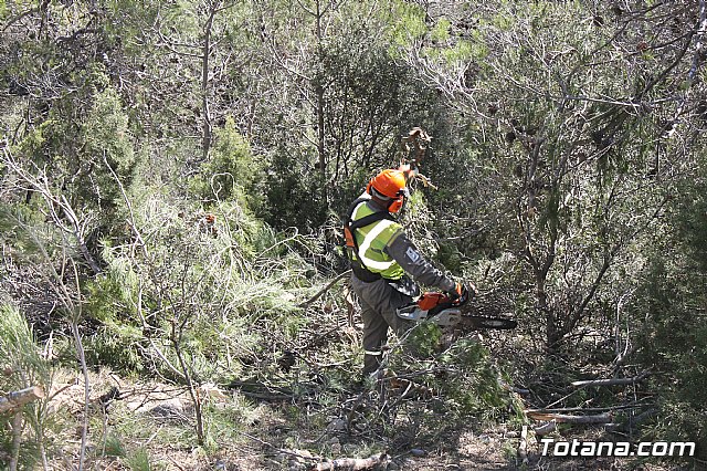 Prevencin de incendios forestales en Sierra Espua - 54