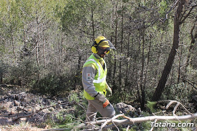 Prevencin de incendios forestales en Sierra Espua - 56