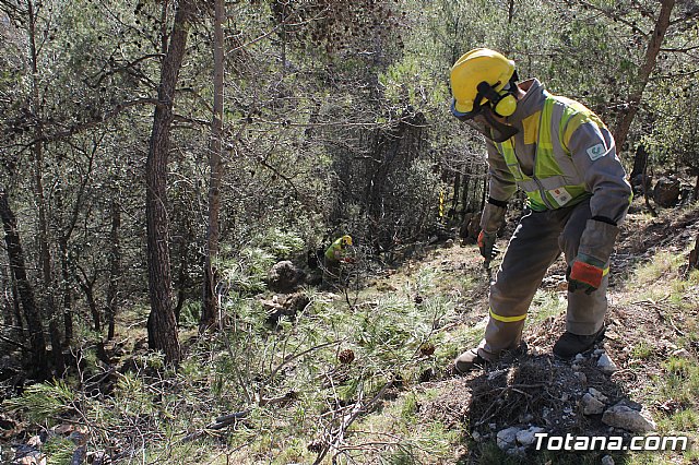 Prevencin de incendios forestales en Sierra Espua - 57