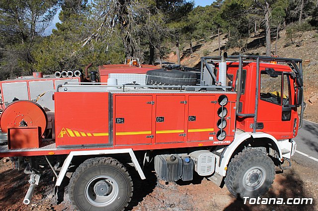 Prevencin de incendios forestales en Sierra Espua - 63