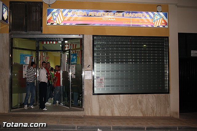 El Atltico de Madrid se impuso en la final de la UEFA Europa League - 1