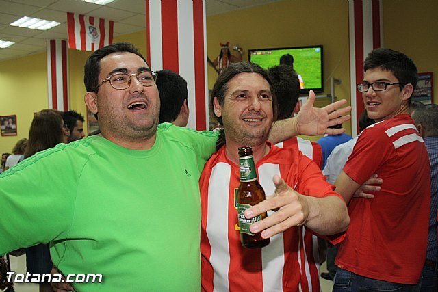 El Atltico de Madrid se impuso en la final de la UEFA Europa League - 4