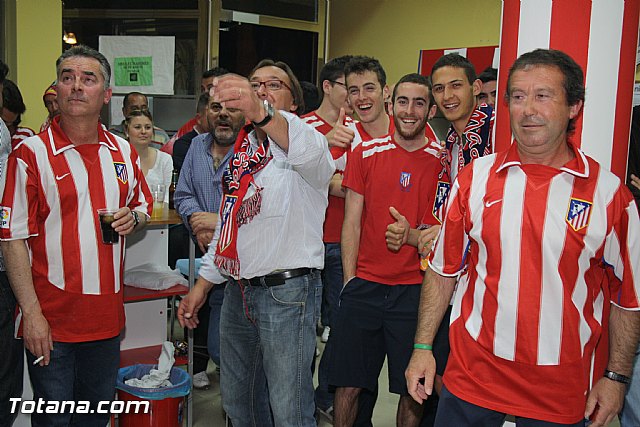 El Atltico de Madrid se impuso en la final de la UEFA Europa League - 5