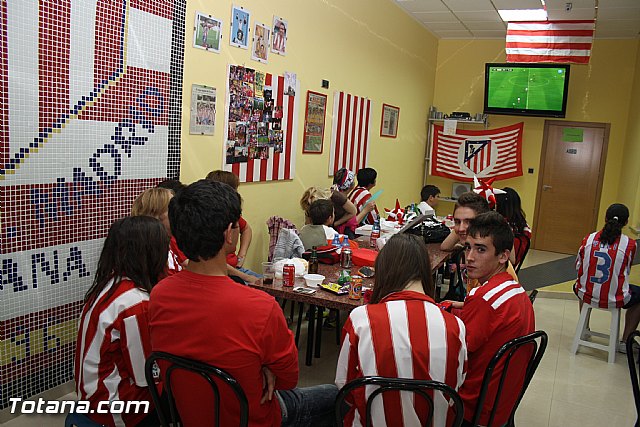 El Atltico de Madrid se impuso en la final de la UEFA Europa League - 12