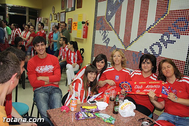 El Atltico de Madrid se impuso en la final de la UEFA Europa League - 16