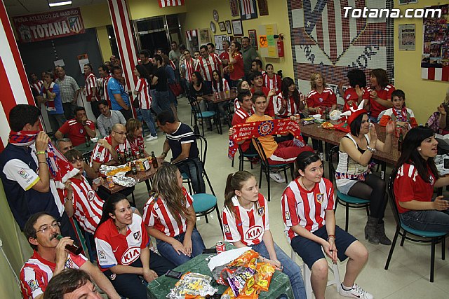 El Atltico de Madrid se impuso en la final de la UEFA Europa League - 19