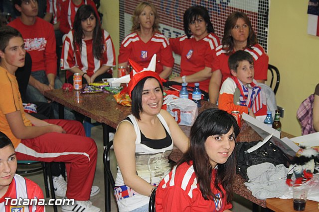 El Atltico de Madrid se impuso en la final de la UEFA Europa League - 24