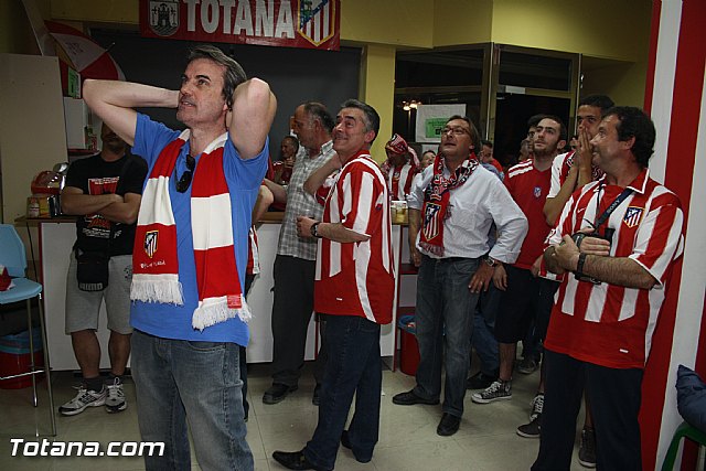 El Atltico de Madrid se impuso en la final de la UEFA Europa League - 28