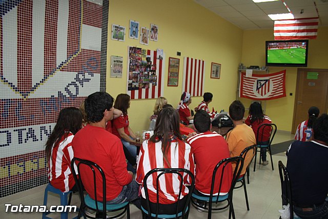 El Atltico de Madrid se impuso en la final de la UEFA Europa League - 29