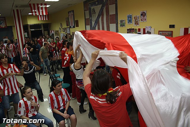 El Atltico de Madrid se impuso en la final de la UEFA Europa League - 30