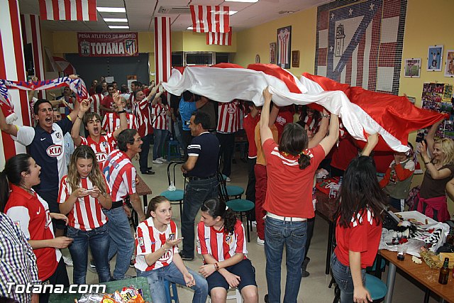El Atltico de Madrid se impuso en la final de la UEFA Europa League - 31