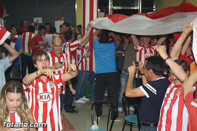 El Atltico de Madrid se impuso en la final de la UEFA Europa League - 32