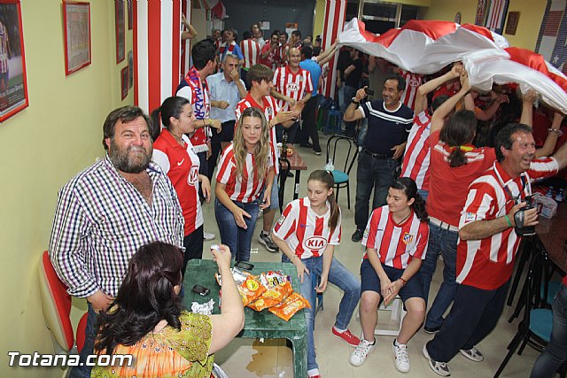 El Atltico de Madrid se impuso en la final de la UEFA Europa League - 33