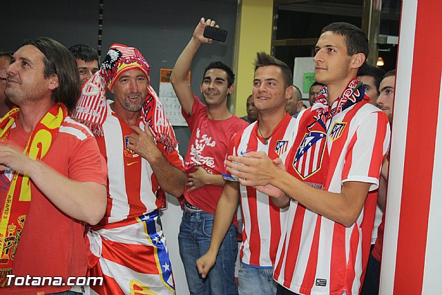 El Atltico de Madrid se impuso en la final de la UEFA Europa League - 37