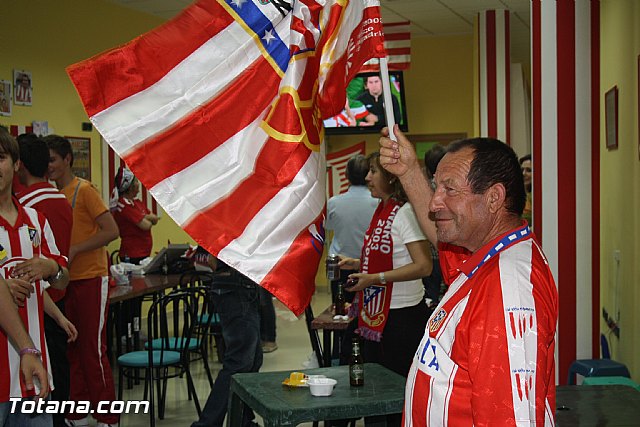 El Atltico de Madrid se impuso en la final de la UEFA Europa League - 40