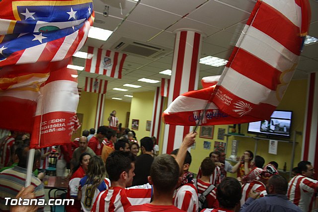 El Atltico de Madrid se impuso en la final de la UEFA Europa League - 45