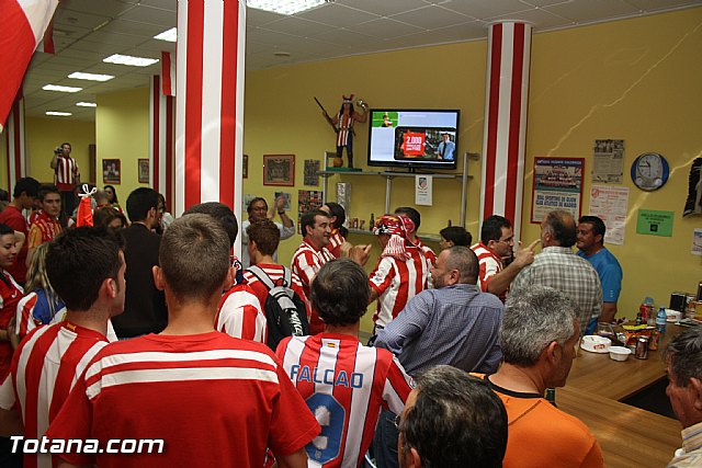 El Atltico de Madrid se impuso en la final de la UEFA Europa League - 47