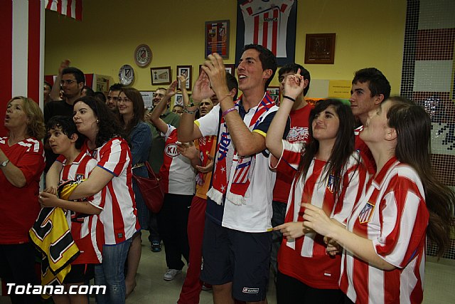 El Atltico de Madrid se impuso en la final de la UEFA Europa League - 53
