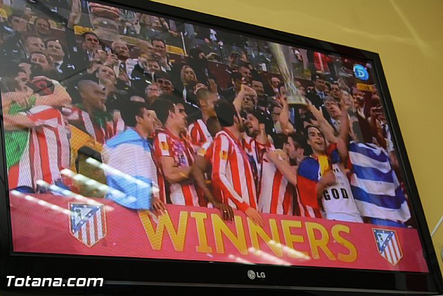 El Atltico de Madrid se impuso en la final de la UEFA Europa League - 54
