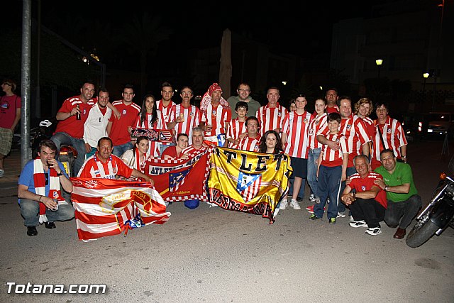 El Atltico de Madrid se impuso en la final de la UEFA Europa League - 55
