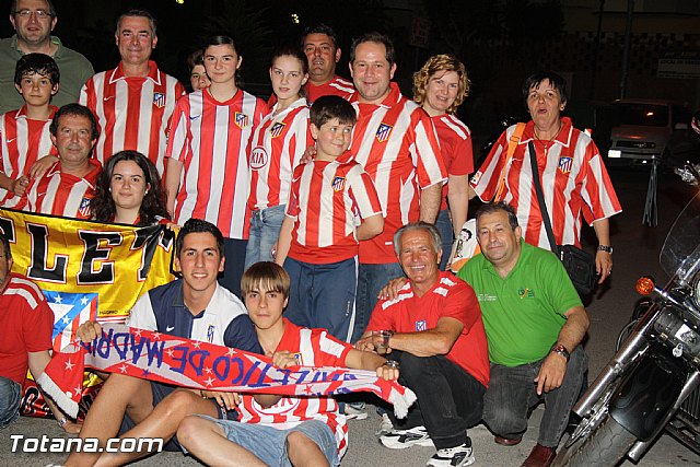 El Atltico de Madrid se impuso en la final de la UEFA Europa League - 59