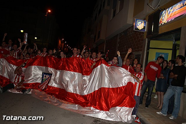 El Atltico de Madrid se impuso en la final de la UEFA Europa League - 60