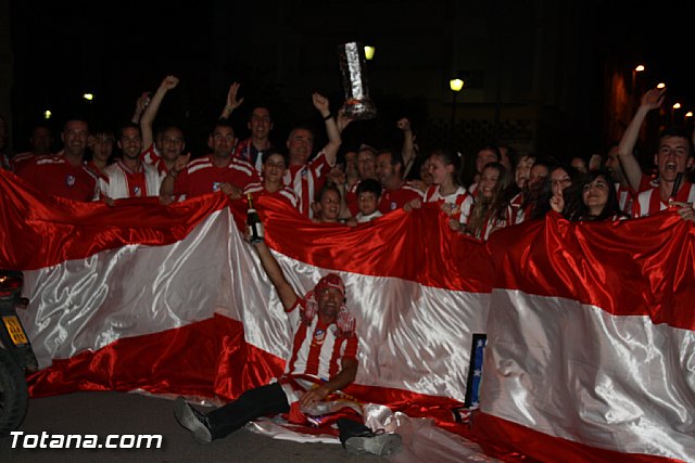 El Atltico de Madrid se impuso en la final de la UEFA Europa League - 61