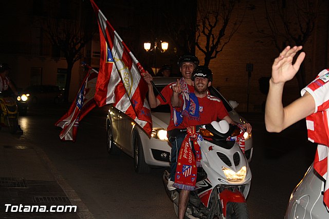 El Atltico de Madrid se impuso en la final de la UEFA Europa League - 65