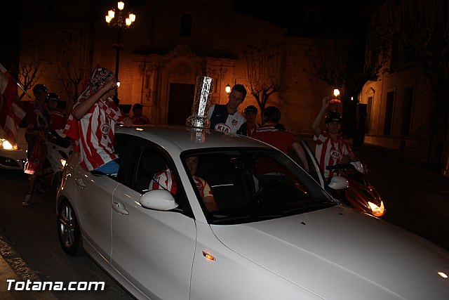 El Atltico de Madrid se impuso en la final de la UEFA Europa League - 67