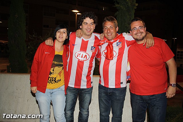 El Atltico de Madrid se impuso en la final de la UEFA Europa League - 69