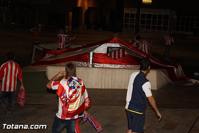 El Atltico de Madrid se impuso en la final de la UEFA Europa League - 70
